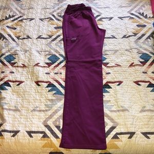 Cherokee Scrub Pants XS Tall